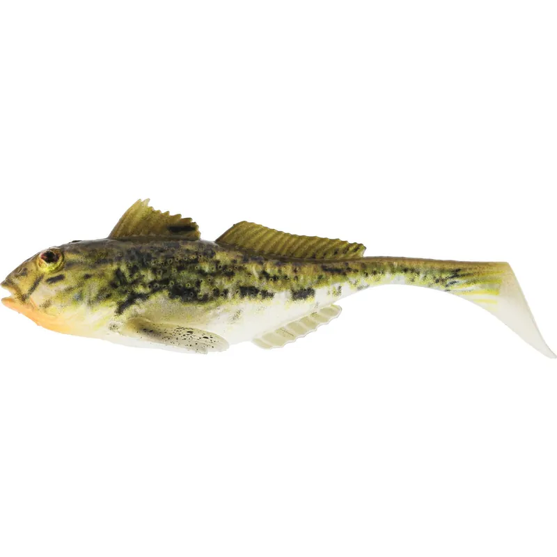 Finale Uitverkoop Westin Gunnar The Goby 6.5cm Appleseed 3pcs - Voorradig