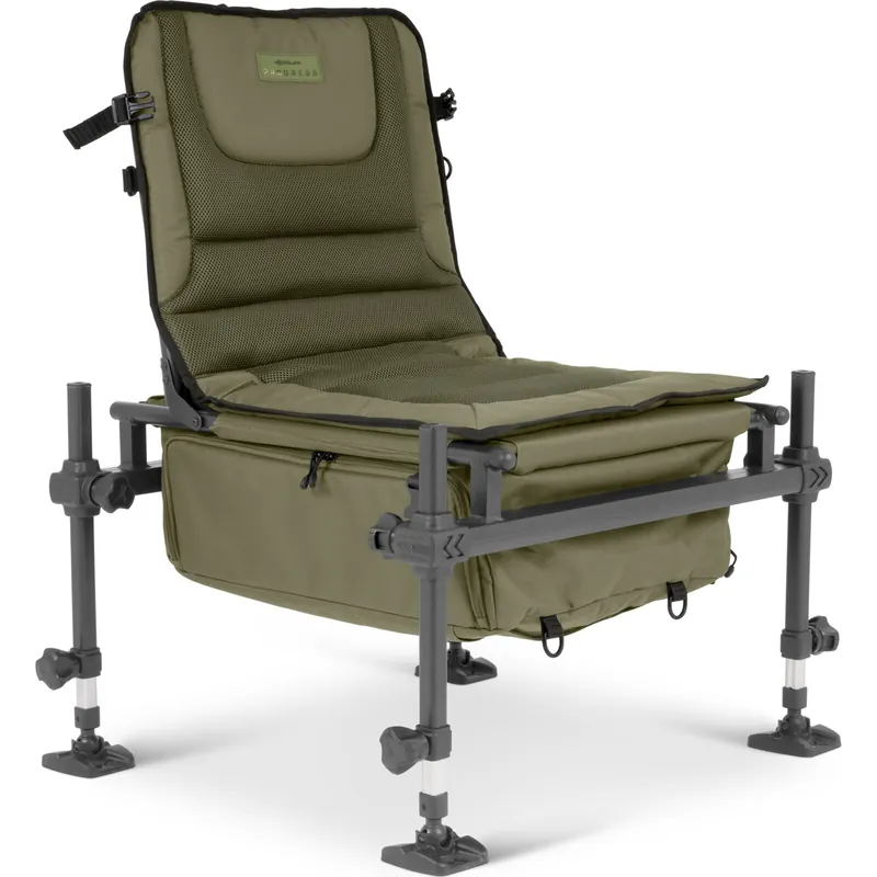 Favoriet Korum Progress Ruckchair S23 Deluxe - Voorradig