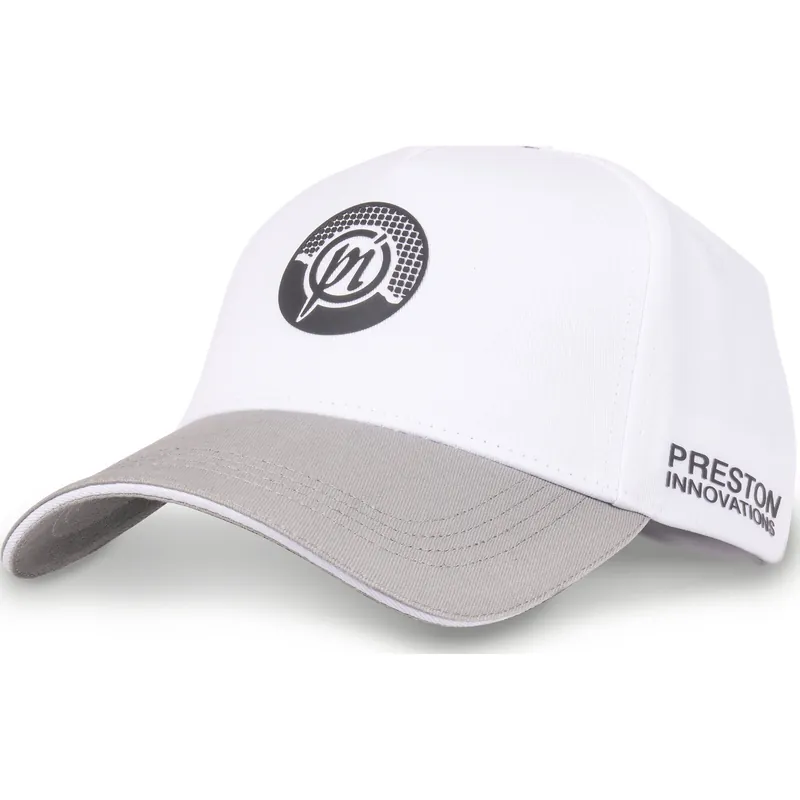 Preston White PI Logo Cap Fabrieksprijs