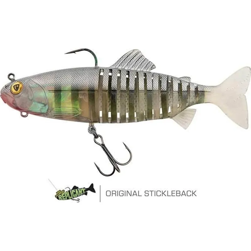 Fox Rage Jointed Replicant 15cm 60g Golden Perch Premium