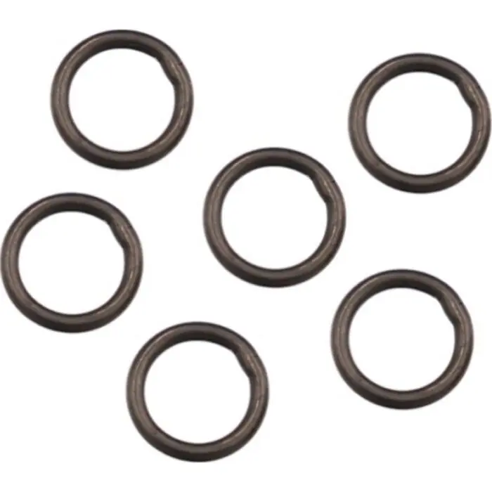 Premium PB Products Round Rings 5mm 10pcs