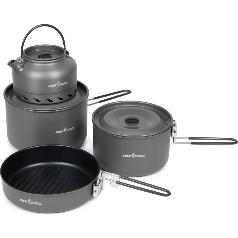 Fox Cookware Cook Set 3 piece Beste Prijs