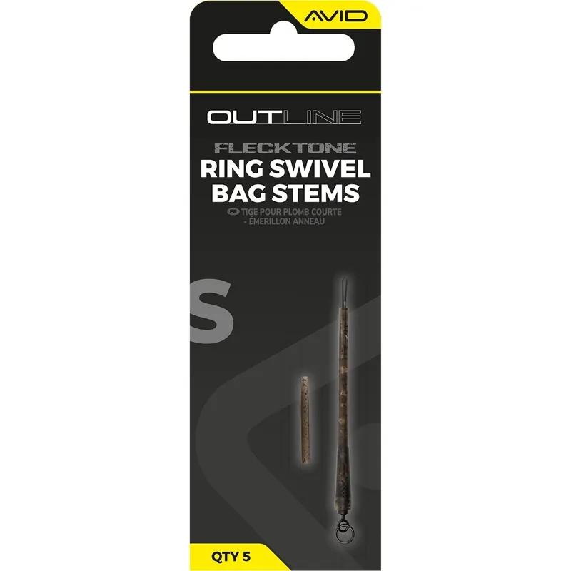 Must-Have Avid Outline FleckTone Short Bag Stem Ring Swivel