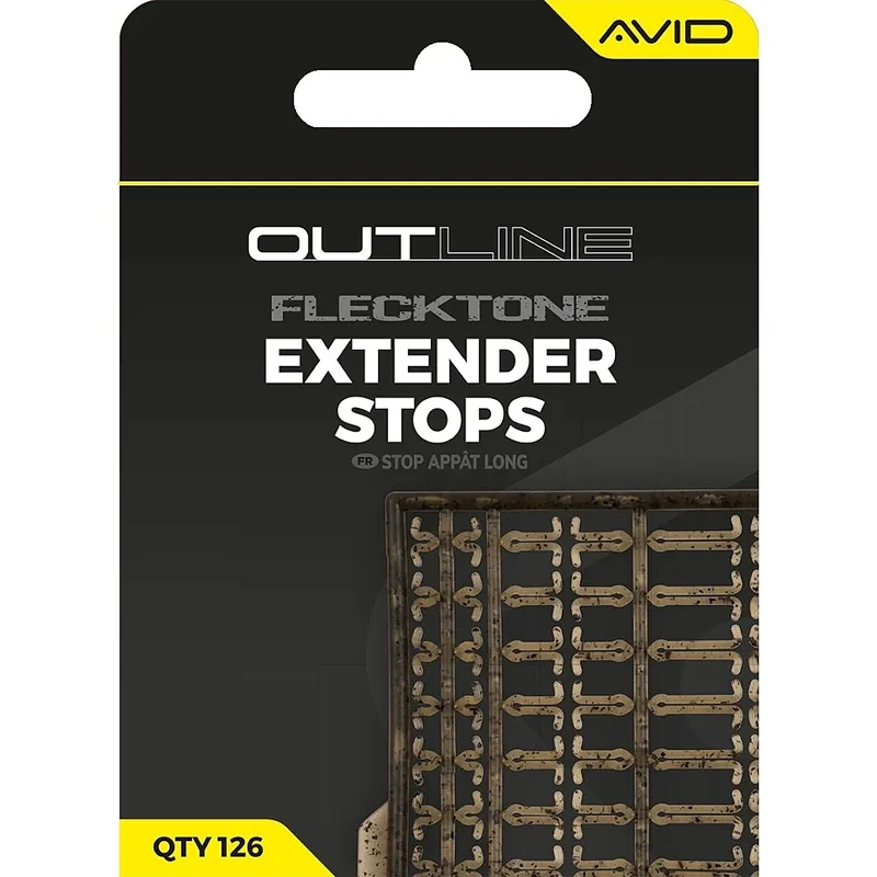 Avid Outline FleckTone Extender Stops Speciale Aanbieding