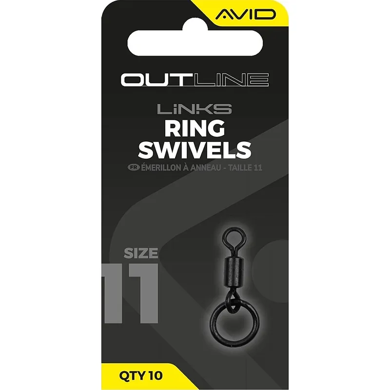 Aanbieding Avid Outline Ring Swivel #11