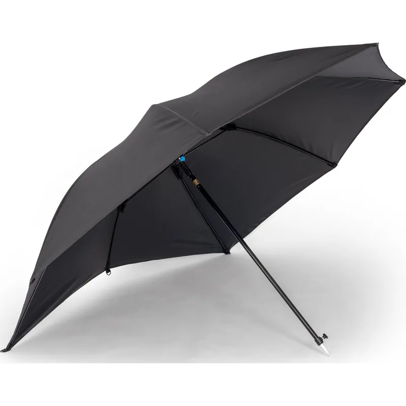 Preston Inception Fibreglass Flatback Brolly 50" Direct Beschikbaar