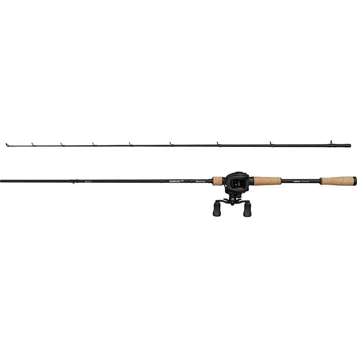 Snelle Levering Abu Garcia MAX PIKE 702H 2.13m 20-90gr