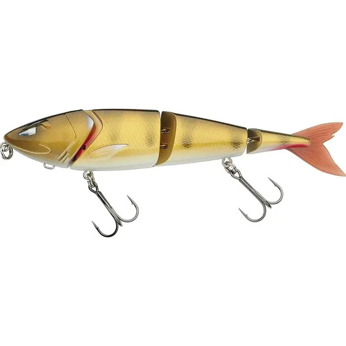 Beperkt Aanbod Berkley Zilla Swimmer 12cm 15gr Albino Trout