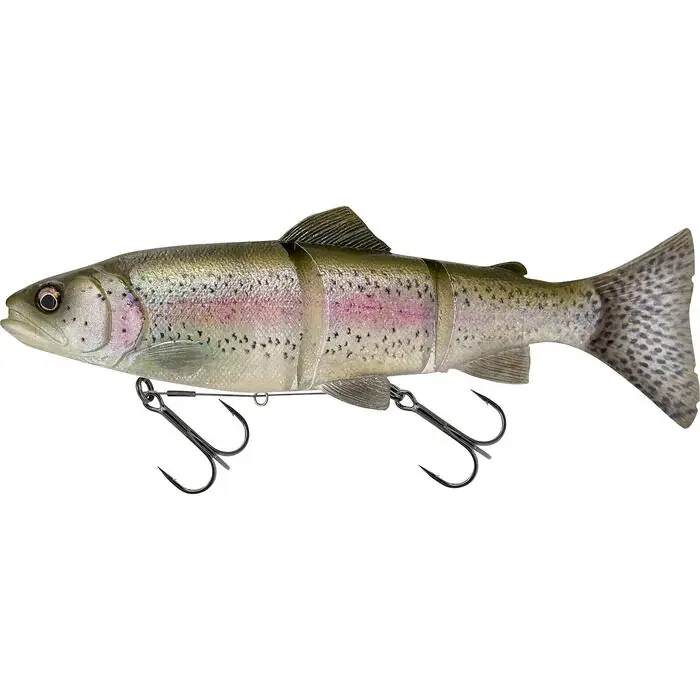 Direct Beschikbaar Savage Gear 3D Line Thru Trout 15cm 35gr Artic Char - Voorradig