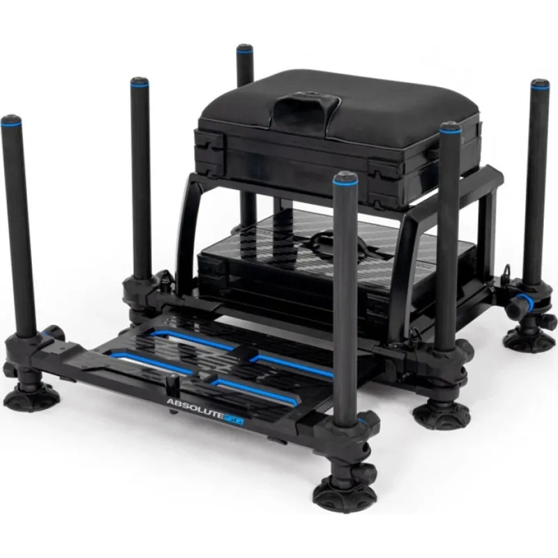 Speciale Aanbieding Preston Absolute 5G Station Black Edition
