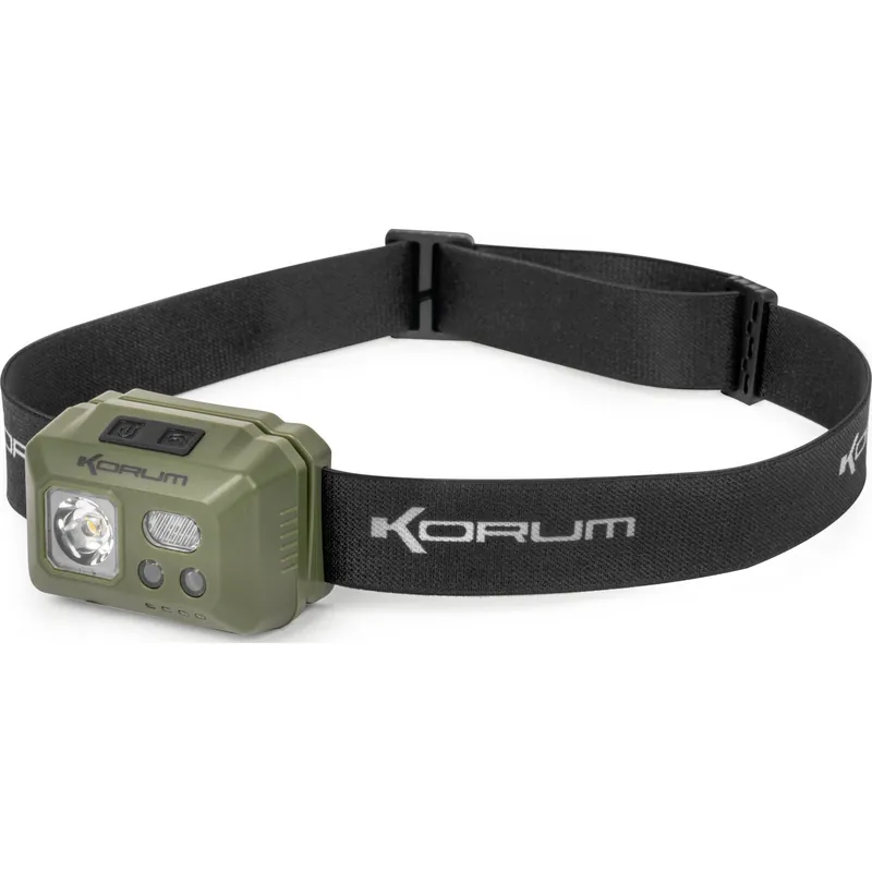 Nieuw Korum Neoteric Compact Headtorch 550 Lumen