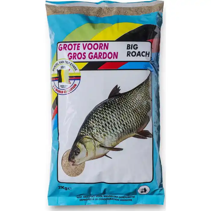 Marcel Van Den Eynde Grote Voorn 2kg Direct Beschikbaar