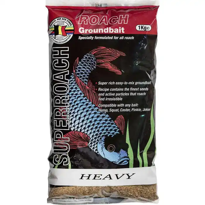 Marcel Van Den Eynde Superroach Heavy 1kg Koop Online