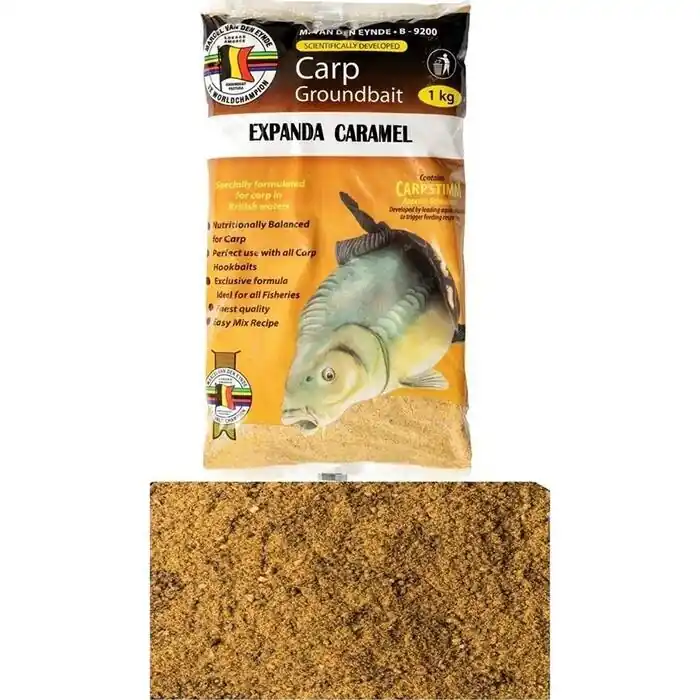 Laatste Versie Marcel Van Den Eynde Expanda Caramel 1kg