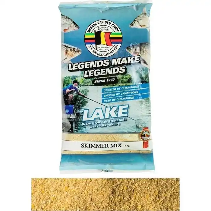 Nieuw Marcel Van Den Eynde Skimmer Mix 1kg