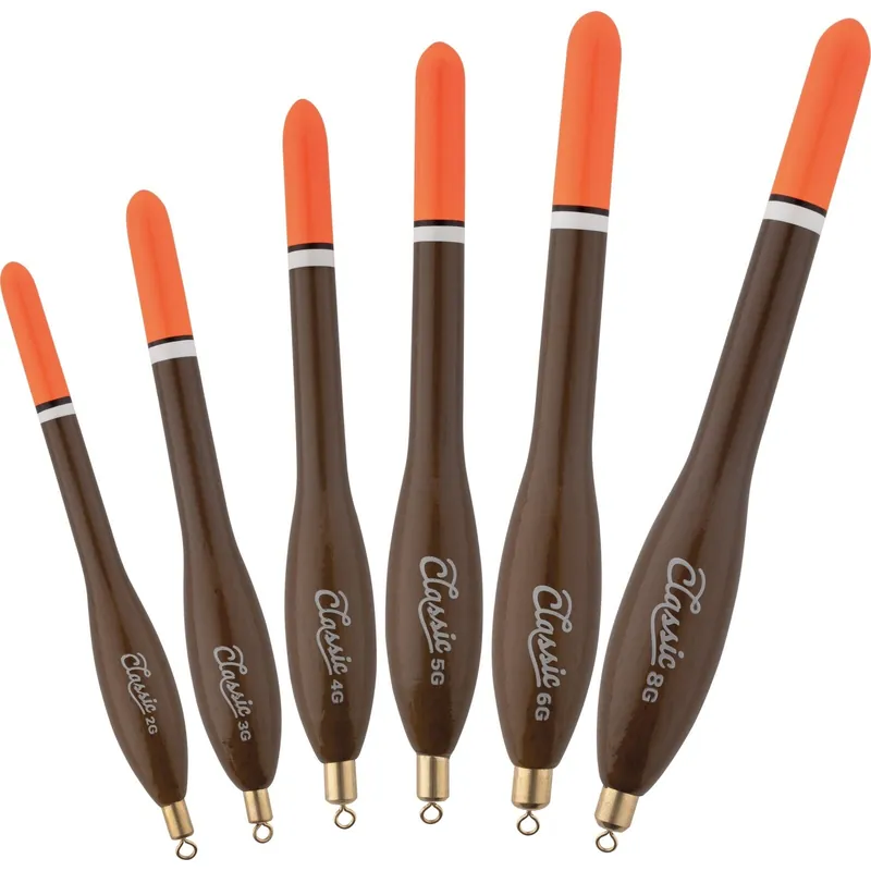 Korum Classic Loaded Body Waggler 2g Lage Prijs