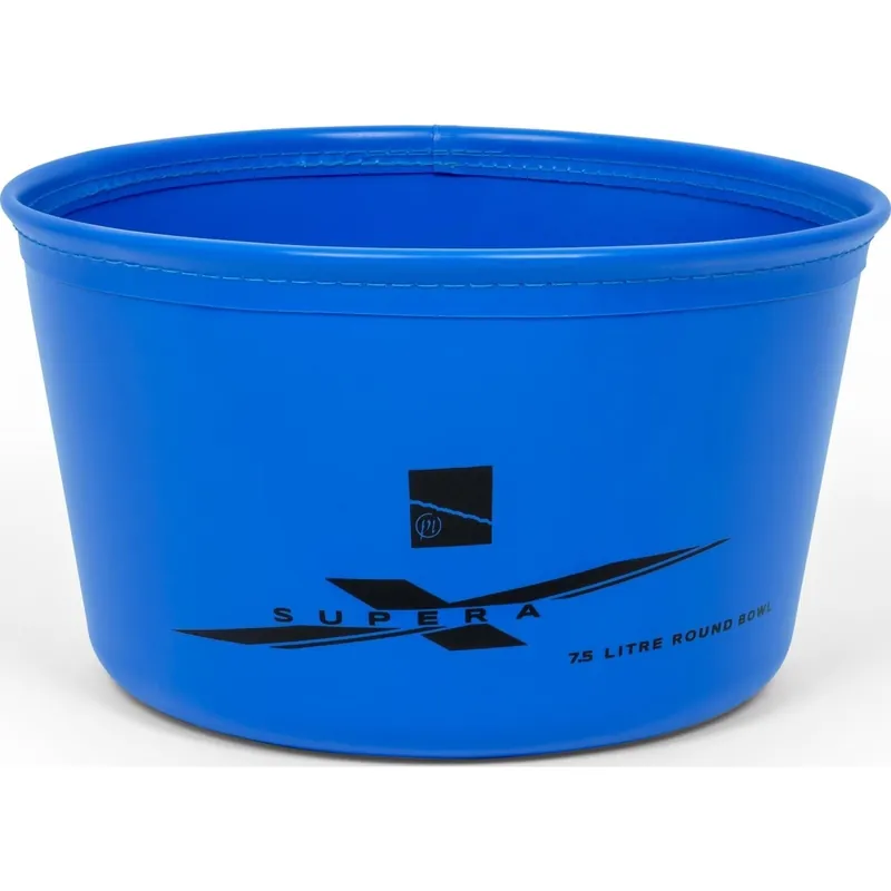 Preston Supera X Round Bowl 7.5 Litre Actieprijs