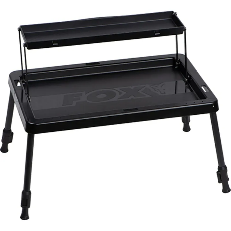 Beperkt Aanbod Fox Compact 2 Tier Bivvy Table