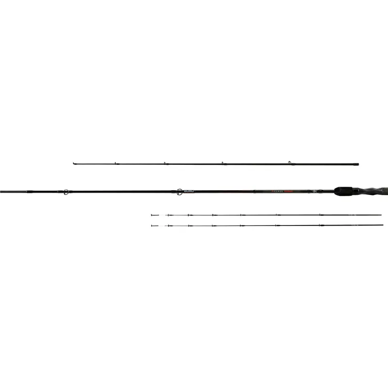 Guru A-Class Method Feeder 11’0" 2pc 3.35m 1-50gr - Voorradig Rechtstreeks Van De Fabrikant