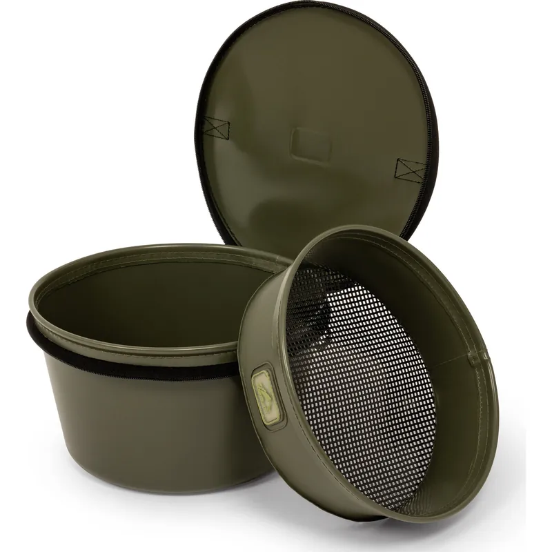Korum EVA Solid Groundbait & Riddle Bowl Deep Koop Online