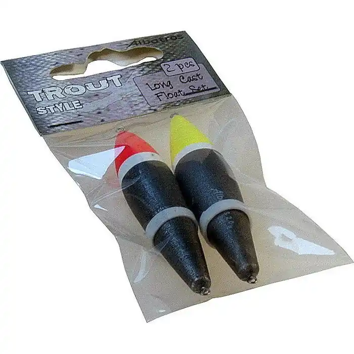 Albatros Trout Style Floats Bombo floats Lage Prijs