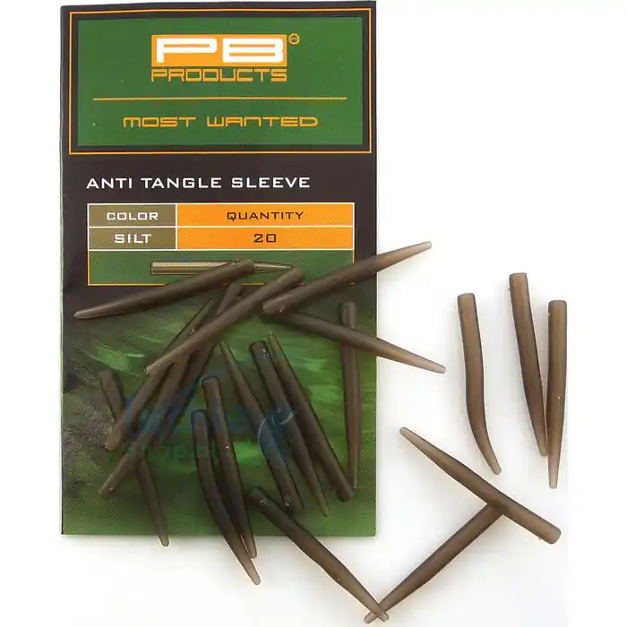 Rechtstreeks Van De Fabrikant PB Products Anti Tangle Sleeves Silt - Voorradig
