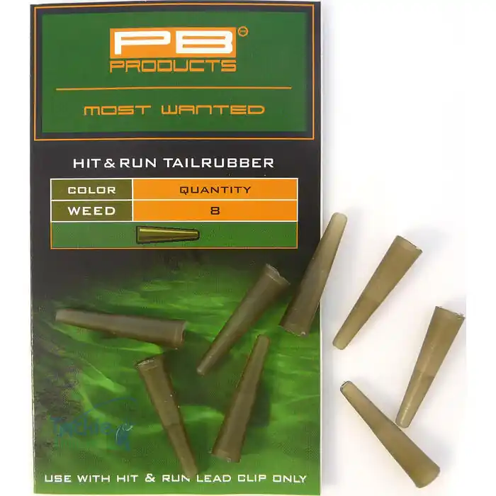 Veilige Betaling PB Products Hit and Run Tailrubbers Gravel - Voorradig