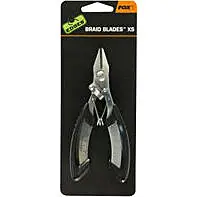 Shop Nu Fox Edges Carp Braid Blade XS