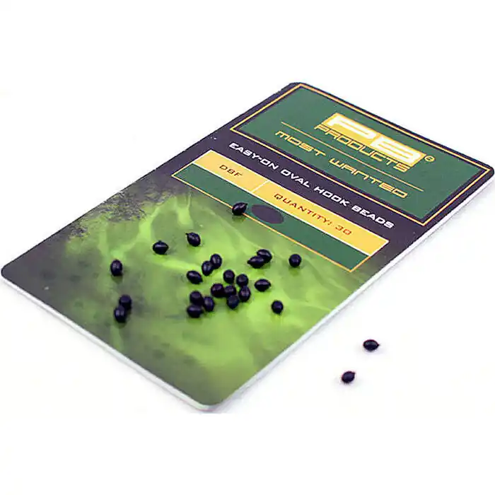 PB Products Easy-on Oval Hook Beads Favoriet