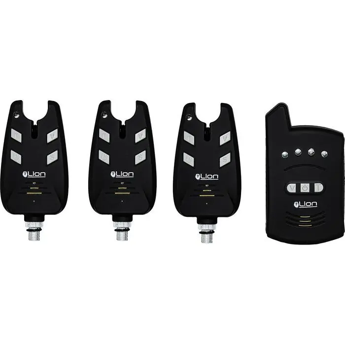 Speciale Aanbieding Lion Sports Wireless Bite Alarmset Acis