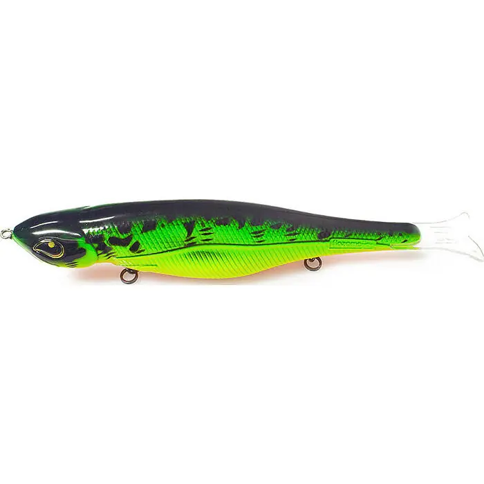 Speciale Aanbieding Rozemeijer Tracker 17cm 75g SFT (Speckled Fire Tiger) - Voorradig