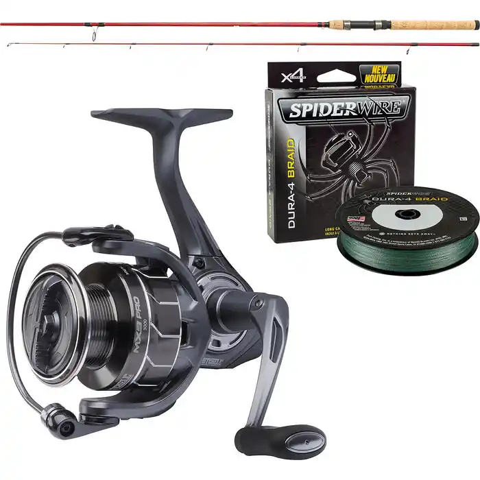 Spinset Merkproduct