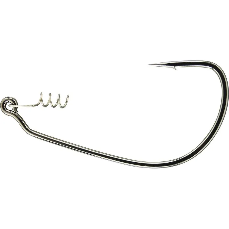Must-Have Gamakatsu Superline Spring Lock #4/0 - Voorradig