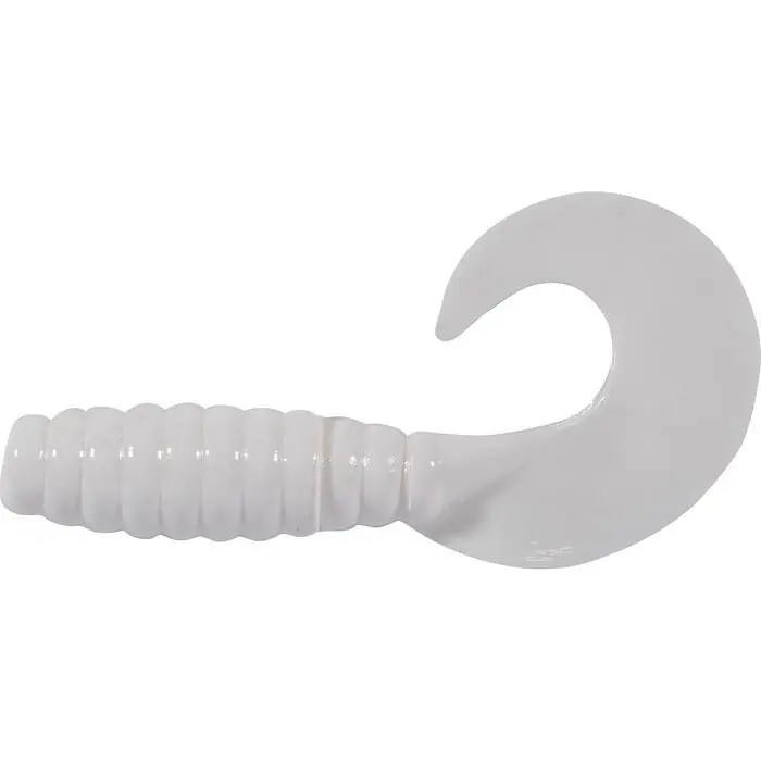 Berkley Powerbait Micro Power Grub 5cm Chartreuse - Voorradig Speciale Aanbieding