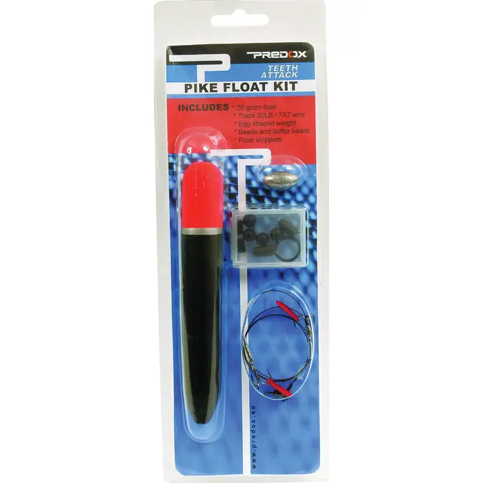 Meest Verkocht Predox Pike Float Set 20gr
