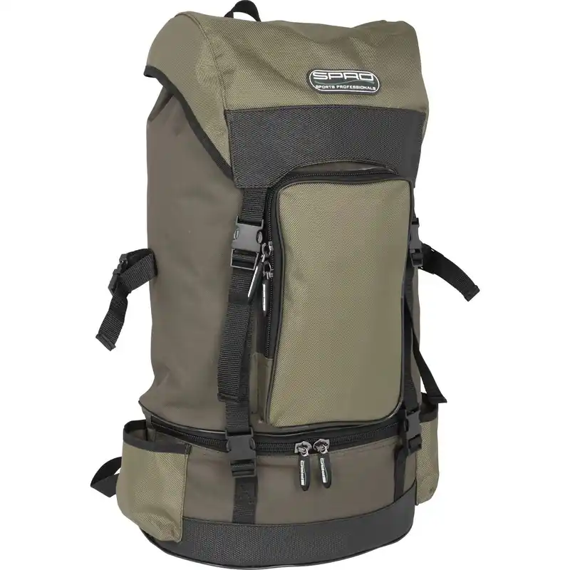 Spro Green Backpack Op = Op