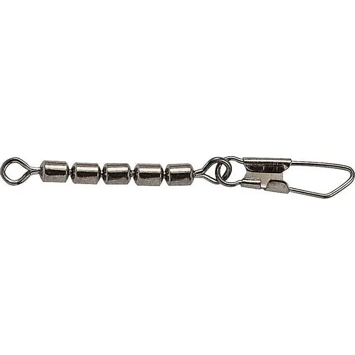 Trout Master 5 Barrel Snap Swivel 14 9kg - Voorradig Direct Verzonden