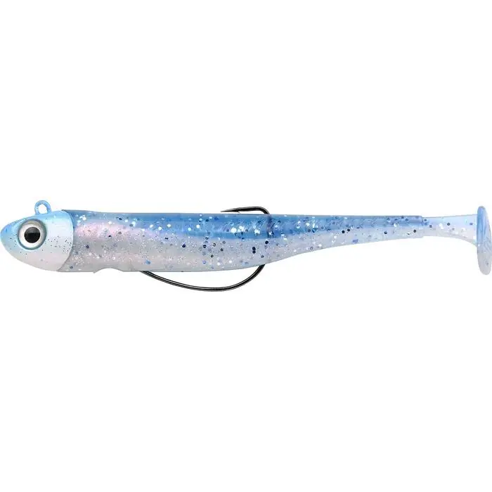Spro Gutsbait UV 11cm 14gr Aqua & Pearl - Voorradig Merkproduct