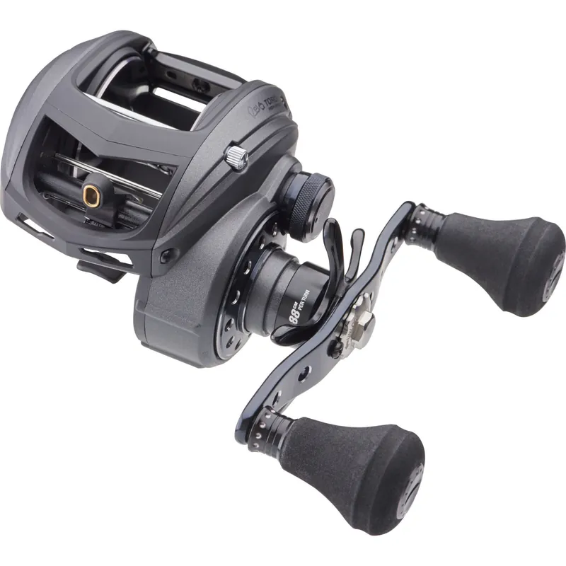 Abu Garcia Revo Toro Beast 61 HS LH Nieuw