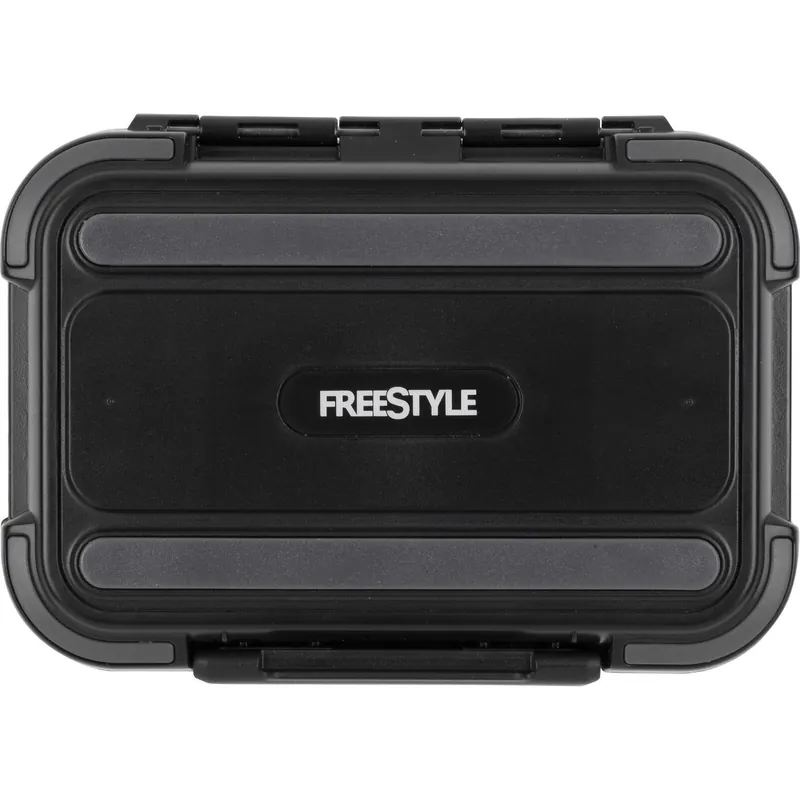 Spro FreeStyle Reload Rig Box L 16x9.5x5cm - Voorradig Op = Op