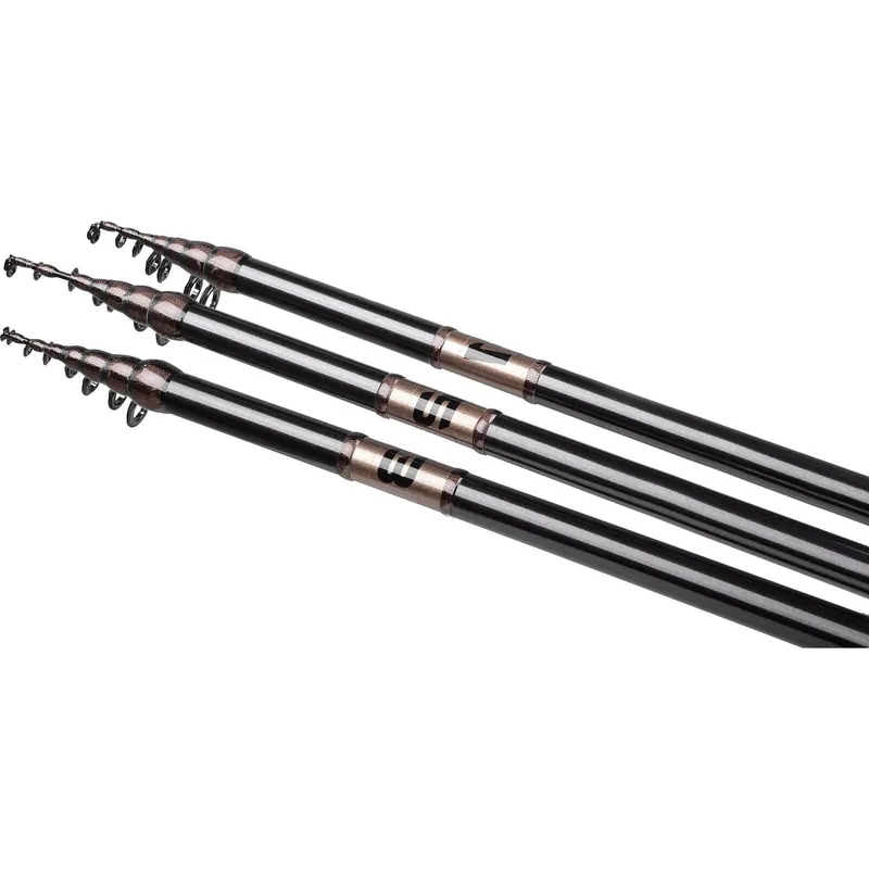 Gecertificeerd Trout Master TacticalTrout Tele-Sbiro 3.60m 5-20gr - Voorradig