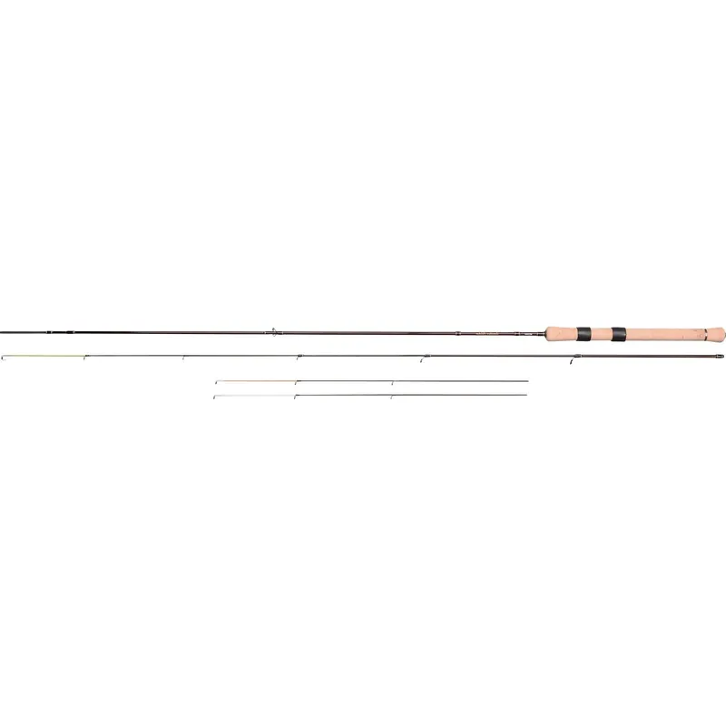 Voordeelprijs Spro Sensitive Felchen 2.10m