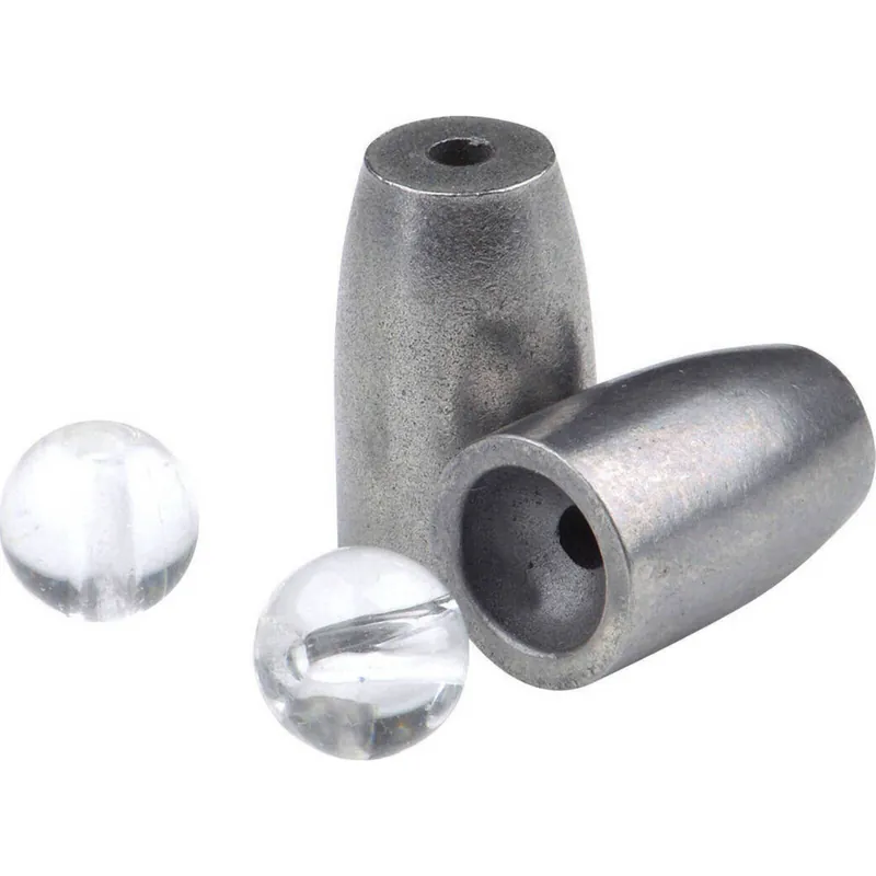 Spro Stainless Steel Bullet Sinker 1.8gr 5st - Voorradig Dagaanbieding