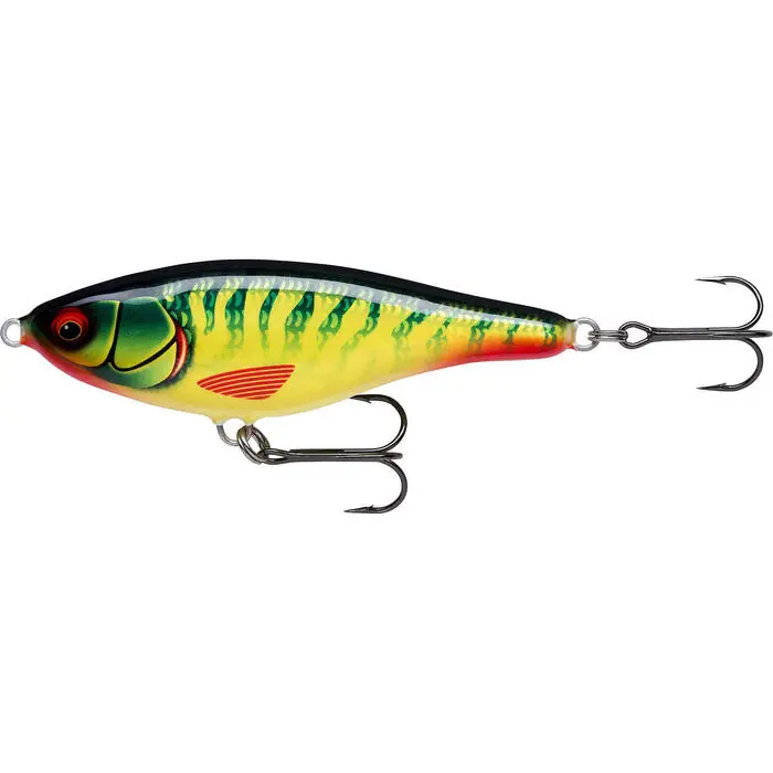 Betrouwbaar Rapala Twitchin' Rap 12cm 53gr HTPK - Voorradig
