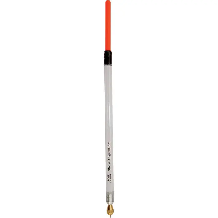 Op = Op Albatros Toplevel Crystal Insert Waggler 1.5gr - Voorradig