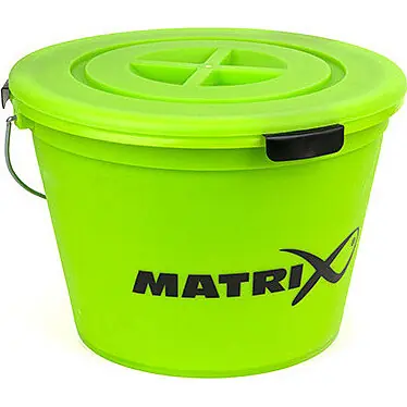 Aanbieding Matrix Lime Bucket Set