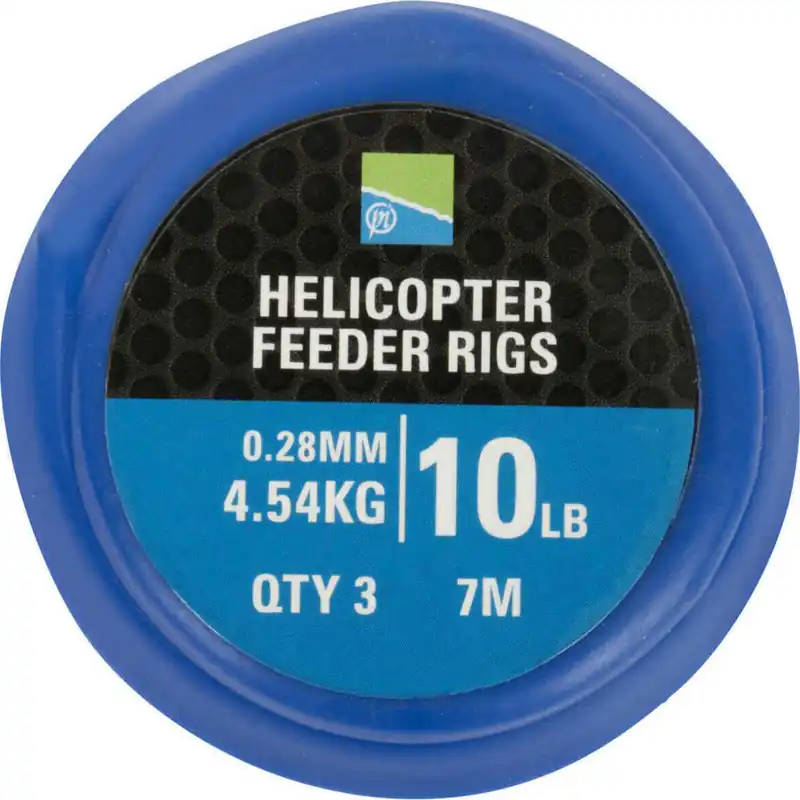 Preston Helicopter Feeder Rigs Premium