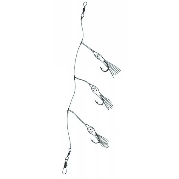 Uitverkoop Albatros Deep Blue Octopus Rig
