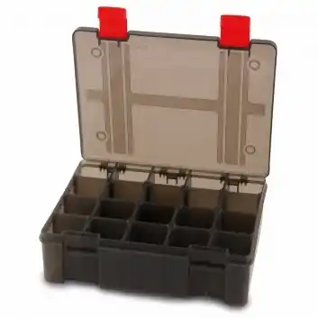 Fox Rage Medium Stack N Store Box - 20 Compartment - Deep Hete Deal