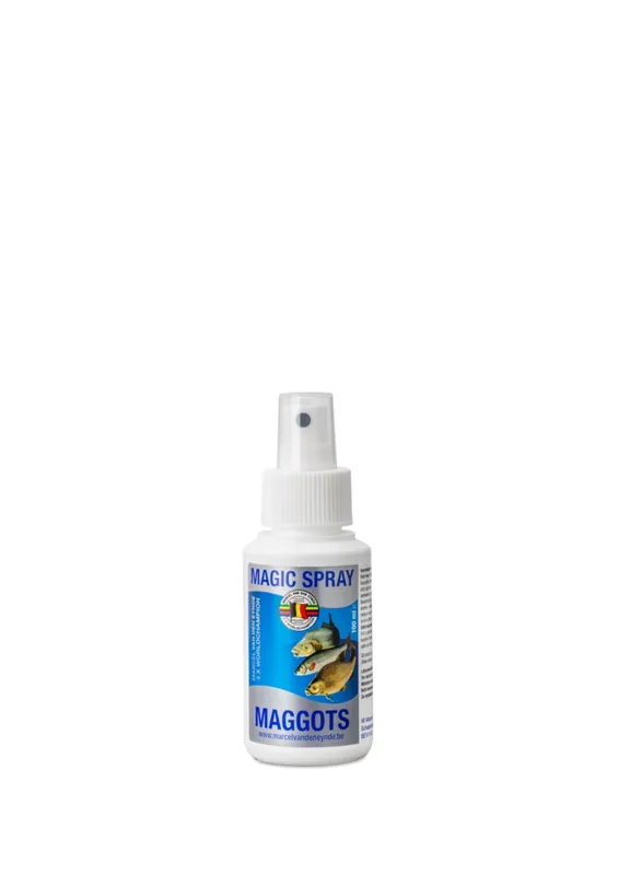 Beperkte Voorraad Van Den Eynde Magic Spray Maden